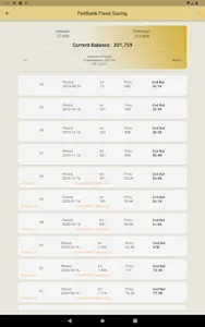 Compound Interest Planner screenshot 11
