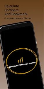 Compound Interest Planner Pro screenshot 0
