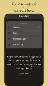 Compound Interest Planner Pro screenshot 1
