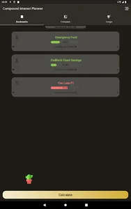 Compound Interest Planner Pro screenshot 14