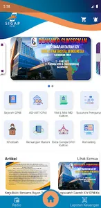 SIGAP MD KEPULAUAN RIAU screenshot 0