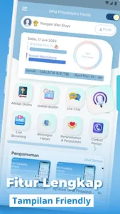 GPdI Philadelphia Family screenshot 0
