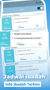 GPdI Philadelphia Family screenshot 1