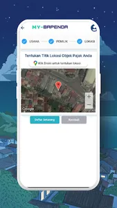 Bapenda Etam Kota Bontang screenshot 4