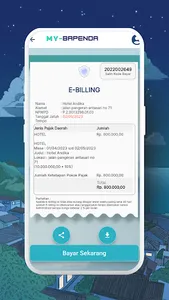 Bapenda Etam Kota Bontang screenshot 6