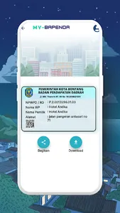 Bapenda Etam Kota Bontang screenshot 7