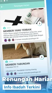 GPdI Filadelfia Bontang screenshot 3