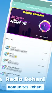 GPdI Filadelfia Bontang screenshot 4