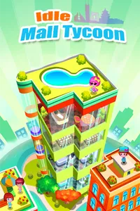 Idle Mall Tycoon screenshot 0