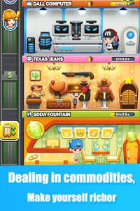 Idle Mall Tycoon screenshot 1