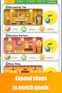 Idle Mall Tycoon screenshot 3