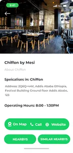 Discover Addis Ababa screenshot 3
