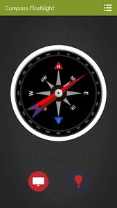 compass flashlight screenshot 3