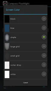 compass flashlight screenshot 5
