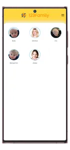 123Family - Video call senior screenshot 12