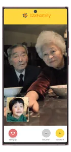 123Family - Video call senior screenshot 4