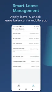 YOOV WORK - Business HR Helper screenshot 14