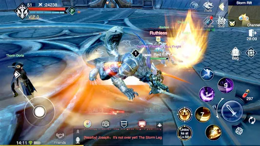 Forsaken World: Gods&Demons screenshot 15