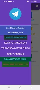 YORDAMCHI screenshot 0