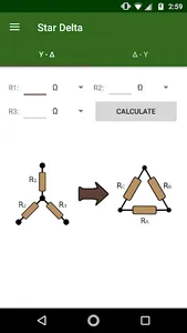 Resistor Calculator screenshot 4