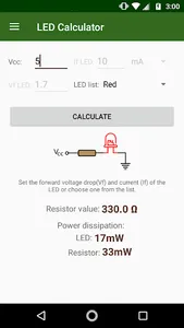 Resistor Calculator screenshot 6