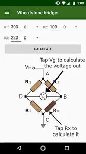 Resistor Calculator screenshot 7