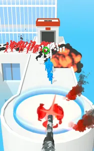 Z Escape - Zombie Machine Gun screenshot 10