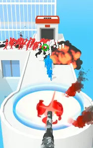 Z Escape - Zombie Machine Gun screenshot 18