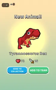 Zookemon - Cute Wild Pets screenshot 17