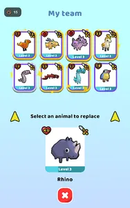 Zookemon - Cute Wild Pets screenshot 20