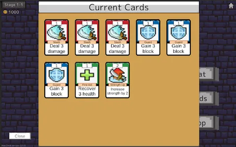Unity-chan Card Combat (UCCC) screenshot 3
