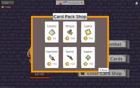 Unity-chan Card Combat (UCCC) screenshot 5