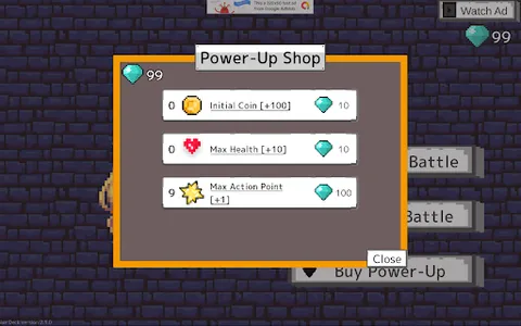 Unity-chan Card Combat (UCCC) screenshot 6
