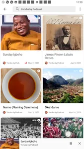 Yoruba Radio & TV screenshot 5
