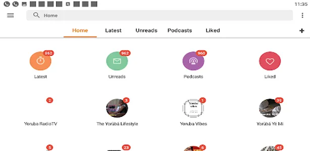 Yoruba Radio & TV screenshot 6