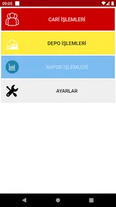 ESO Bayi - Entegre Satış Oto. screenshot 1
