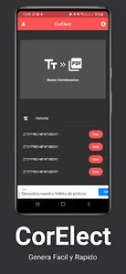 CorElect screenshot 0