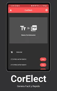 CorElect screenshot 10