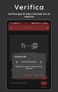 CorElect screenshot 12