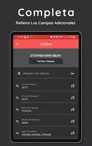 CorElect screenshot 13