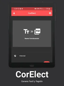CorElect screenshot 5