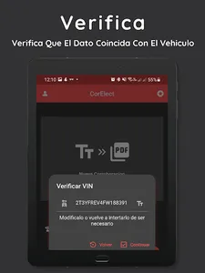 CorElect screenshot 7