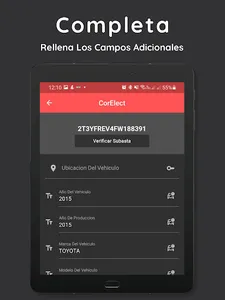 CorElect screenshot 8