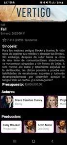 MovieBill screenshot 4