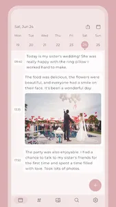 DrawerJournal - Diary & Notes screenshot 12