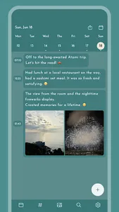 DrawerJournal - Diary & Notes screenshot 22