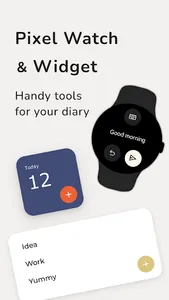 DrawerJournal - Diary & Notes screenshot 3