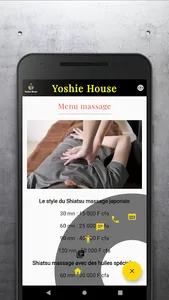 YoshieHouse screenshot 3