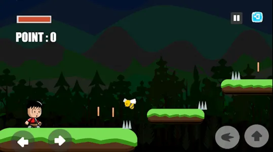 Jump-Tan screenshot 0