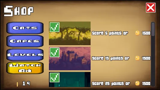 Supercat screenshot 7